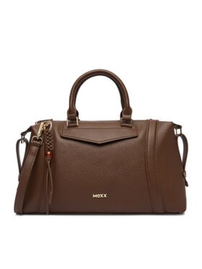 MEXX Torebka CEO-MEXX-L-012-10 Brązowy