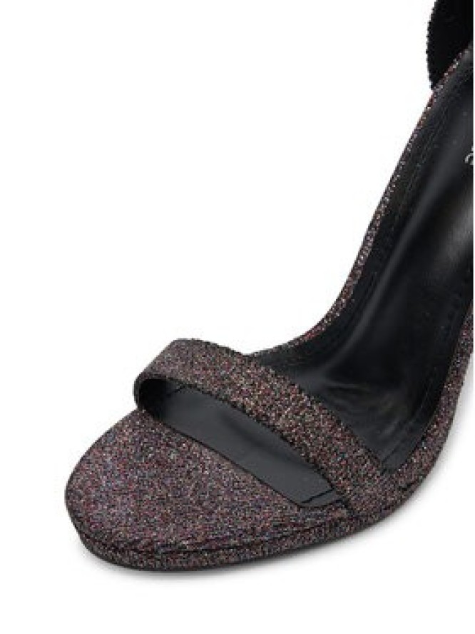 DeeZee Sandały NEW BUENA Czarny