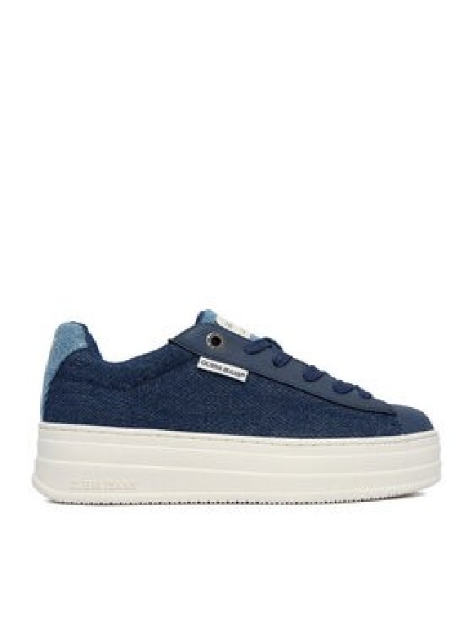 Guess Jeans Sneakersy WBEO-GSJ0917 Niebieski