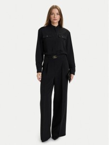 Liu Jo Kombinezon MF5262 T4241 Czarny Regular Fit