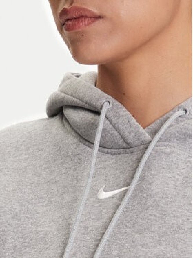 Nike Bluza HF6839 Szary Relaxed Fit