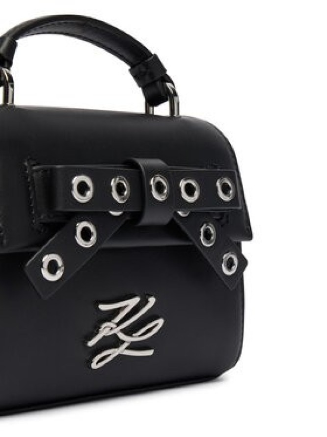 KARL LAGERFELD Torebka B3W30334 Czarny