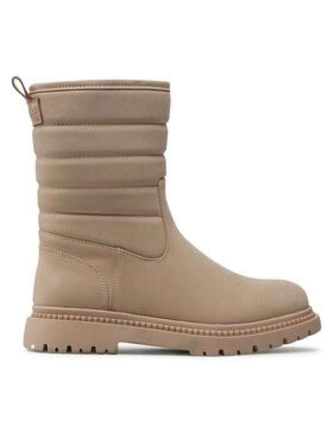 DeeZee Botki CS5911-01 Beżowy