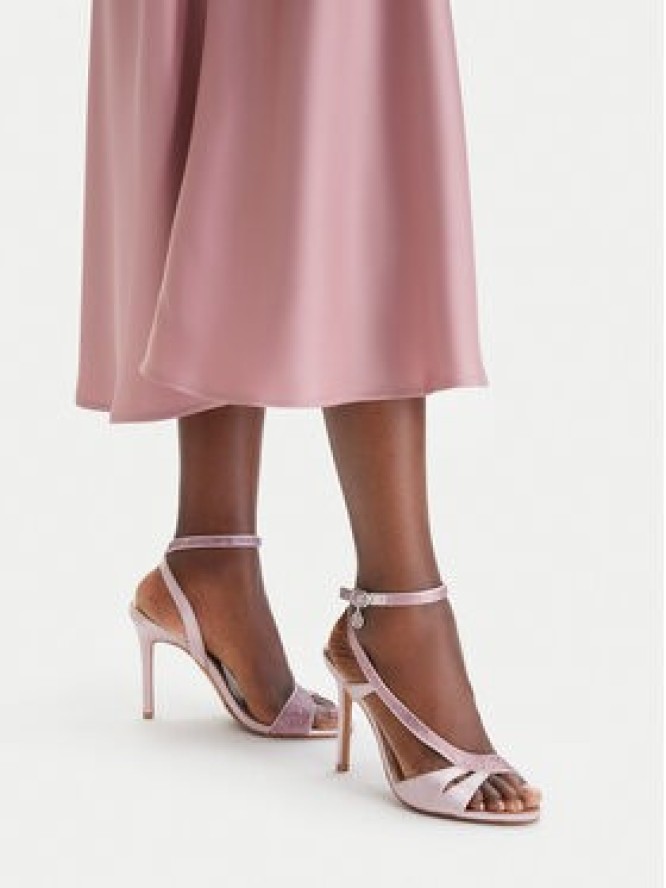 Nine West Sandały EO-LS1005252-1 Fioletowy