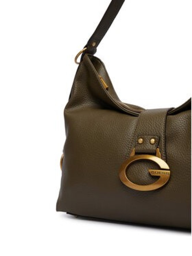 Guess Torebka Camden HWBB93 08020 Zielony ciemny