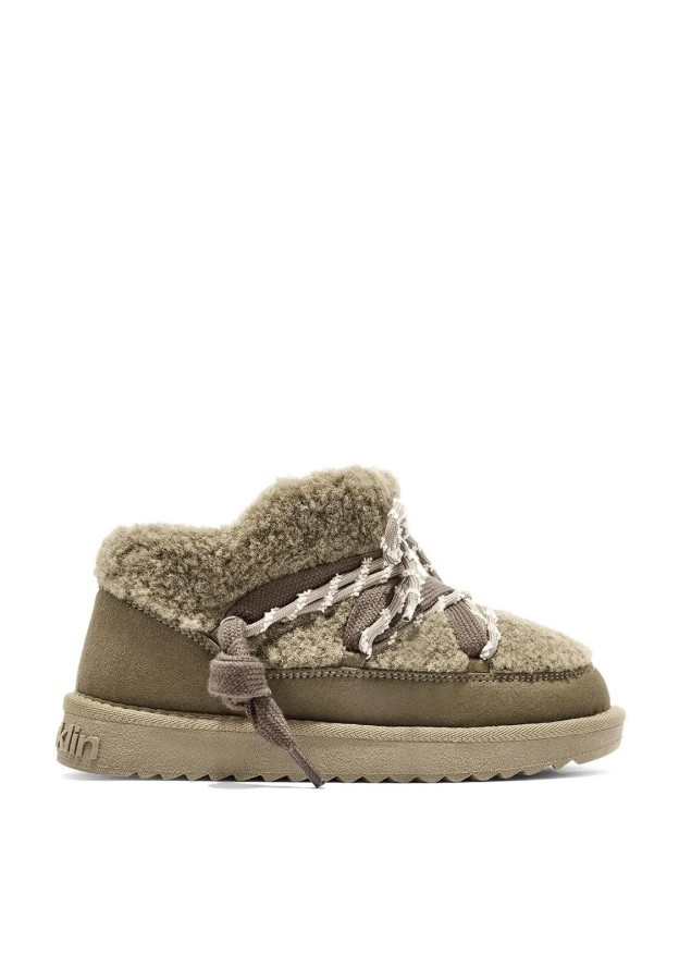 Muły damskie D.Franklin Nordic Lite Sherpa