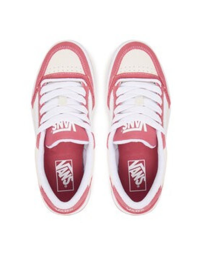 Vans Sneakersy Hylane VN000D1JEN71 Różowy