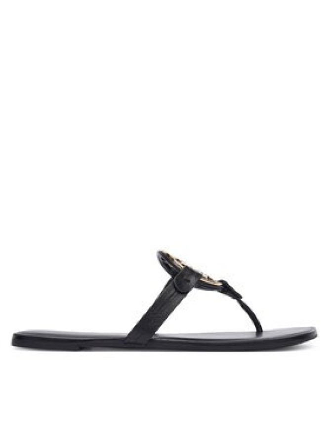Tory Burch Japonki 167568 Czarny