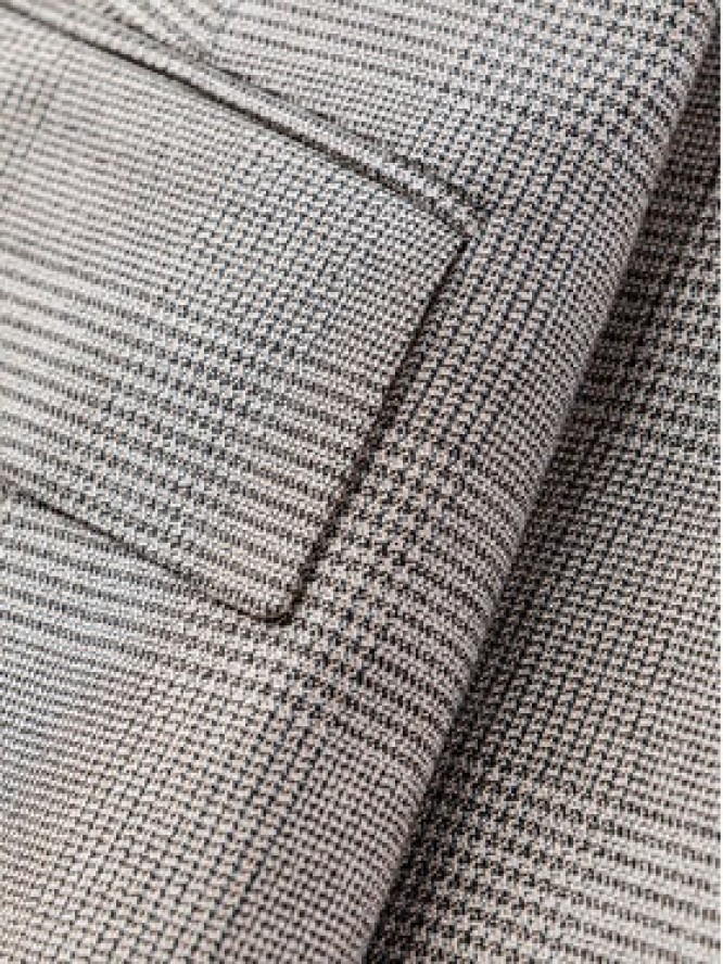 JOOP! Marynarka 58 253J58Josie-X 30047099 Szary Loose Fit