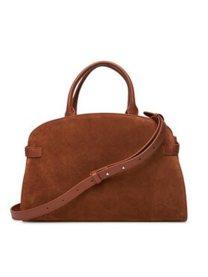 Coccinelle Torebka TLB Coccinellesabine Suede Bi E1 TLB 18 04 01 Brązowy