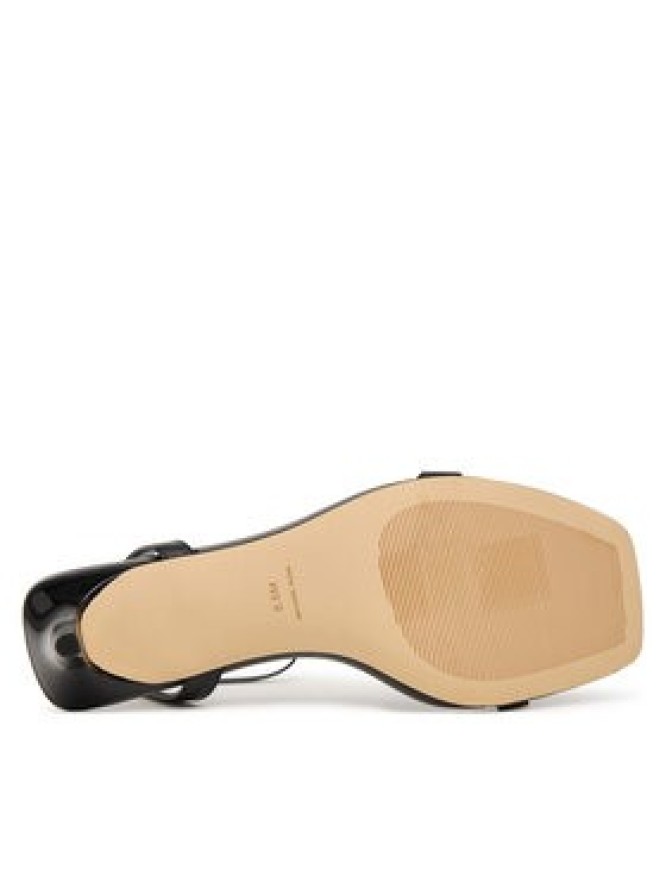 MICHAEL Michael Kors Sandały Liana Mid 40S6LNMS1L Czarny