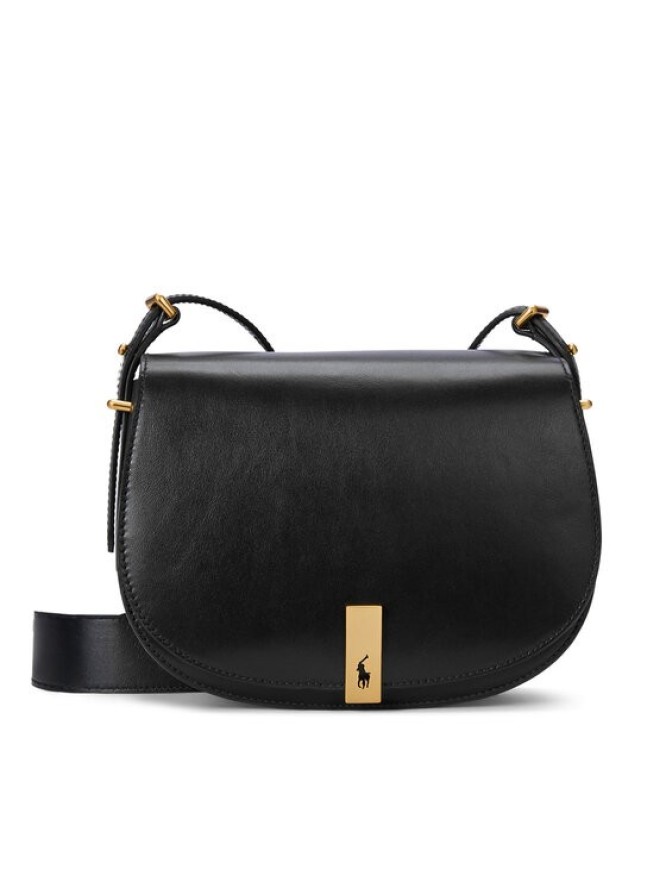 Polo Ralph Lauren Torebka 428928757002 Czarny