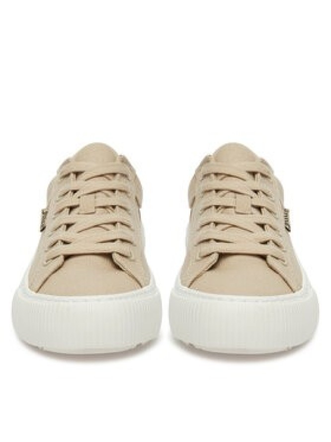 Juicy Couture Tenisówki VSJU001 Beżowy