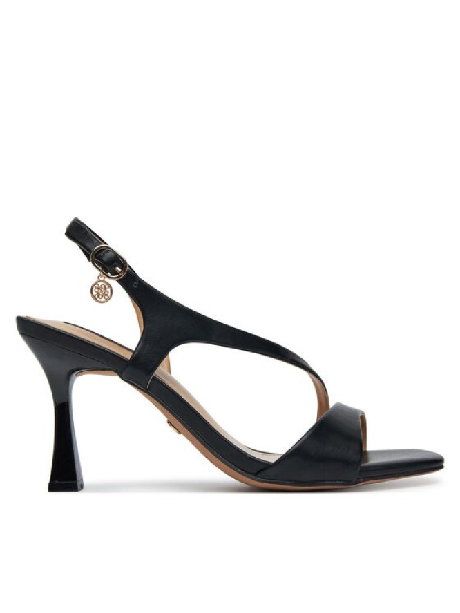 Nine West Sandały SXH1374-20 Czarny