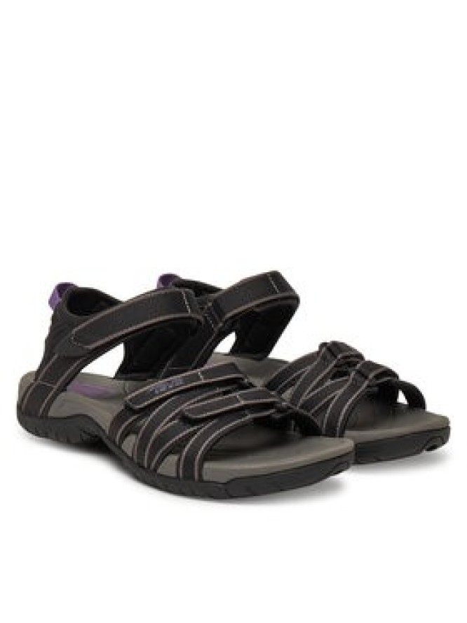 Teva Sandały Tirra 4266 Czarny
