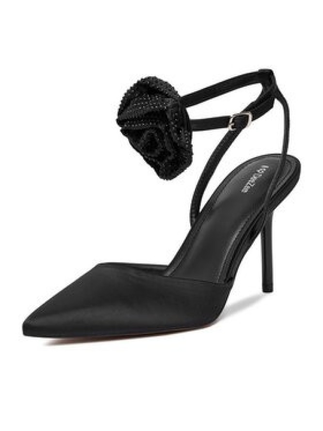 DeeZee Szpilki CEO-CD25-404-1 Czarny