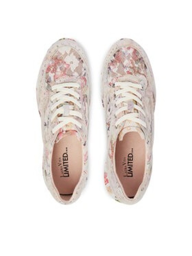 Laura Vita Sneakersy Joctao 32 Różowy