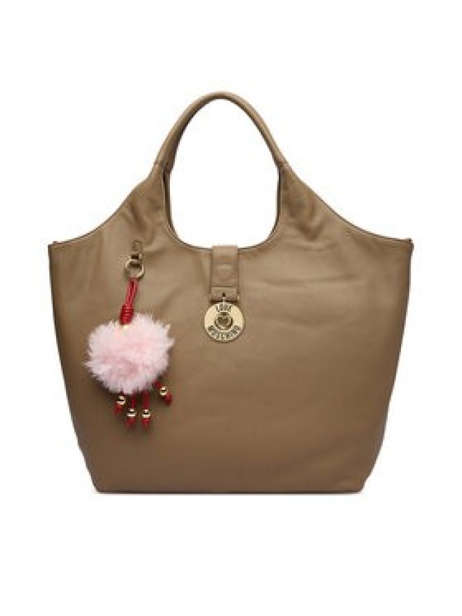 LOVE MOSCHINO Torebka JC4238PP0PKI0105 Beżowy