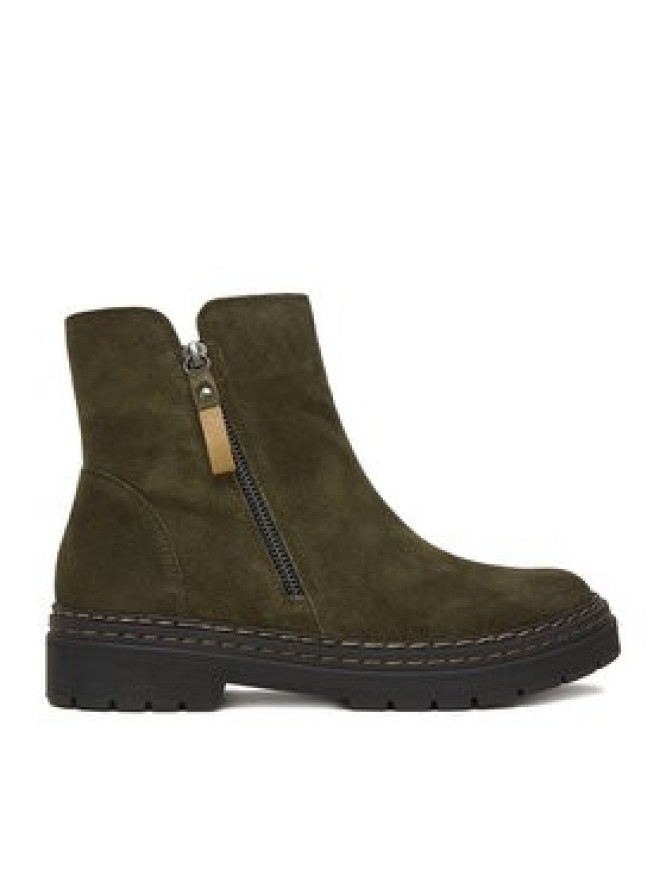 Lasocki Botki CEO-WI23-MICHAELA-03 Khaki