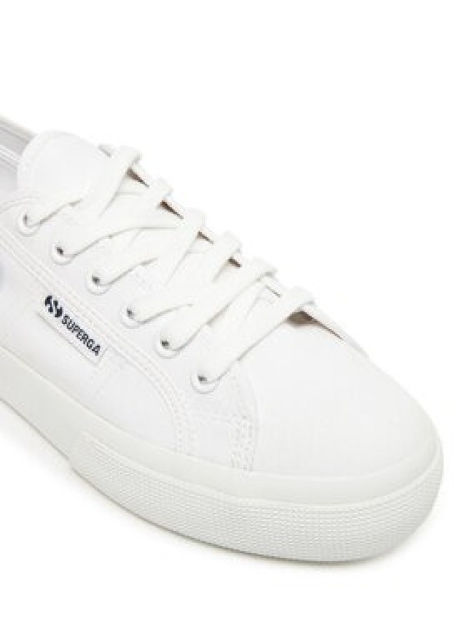 Superga Tenisówki S6135FW 3740 Biały