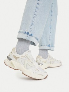REPLAY Sneakersy GWS9N .000.C000JT Biały