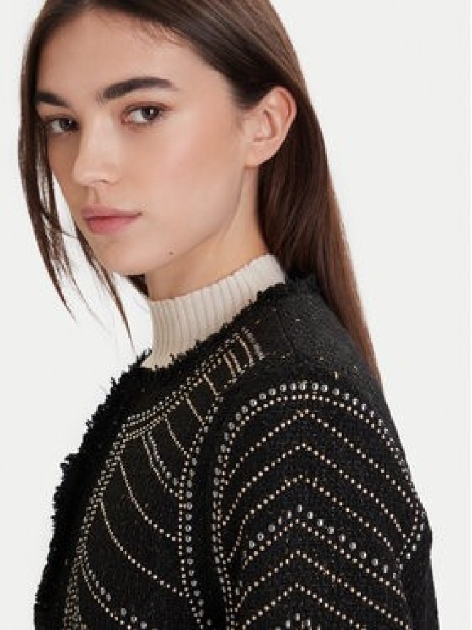 Morgan Marynarka 252-VCLIKY Czarny