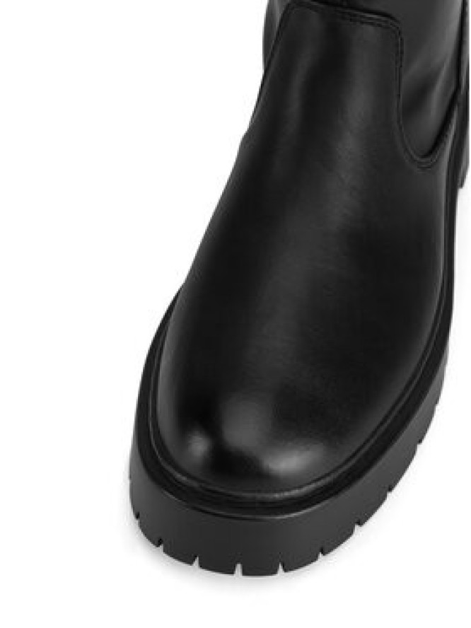 DeeZee Botki CEO-HY13123-41 Czarny