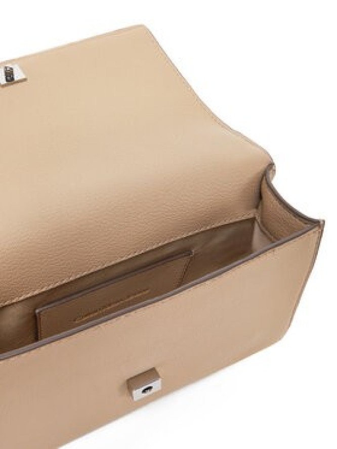 Calvin Klein Jeans Torebka K60K612233 Beżowy