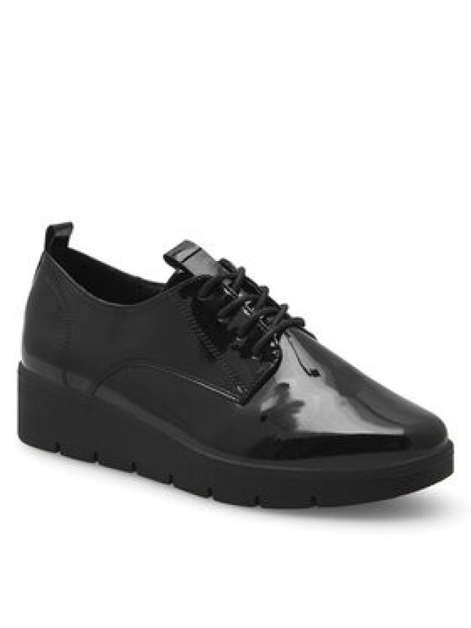 Clara Barson Półbuty ESTELLE WYL3547-2 Czarny