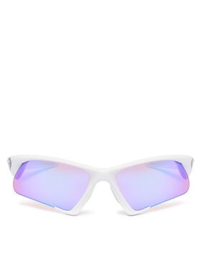 Oakley Okulary przeciwsłoneczne Suture Jacket 0OO9532 95320864 Biały