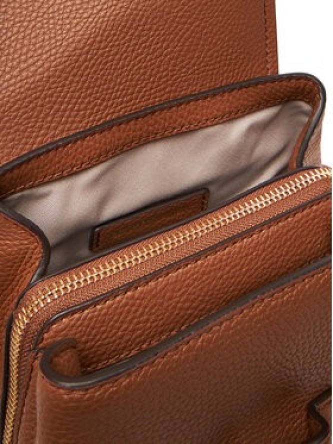 MICHAEL Michael Kors Plecak Quinn 30T5GQNB0L Brązowy