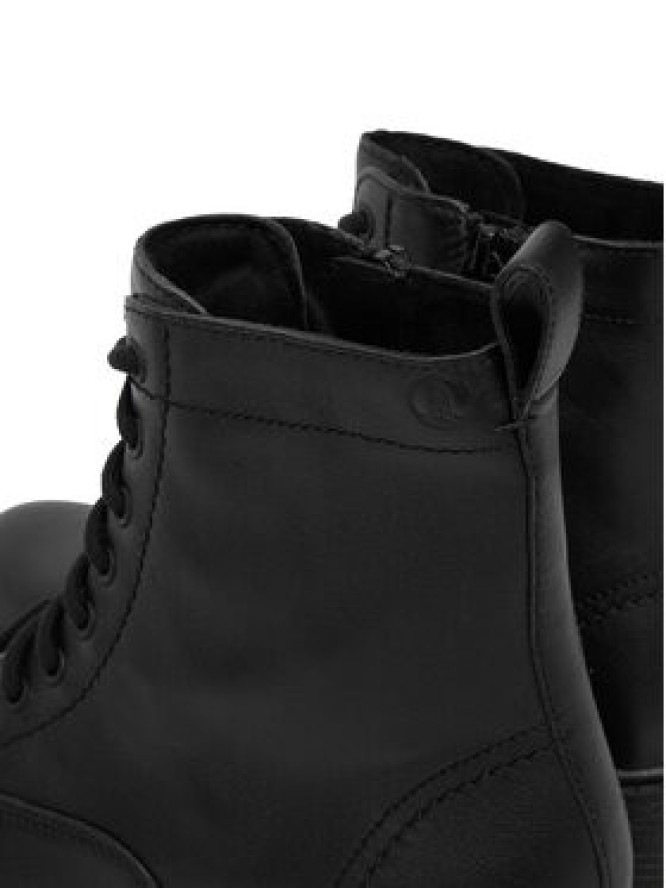 Clarks Trzewiki Orinoco3 Style 26182897 Czarny