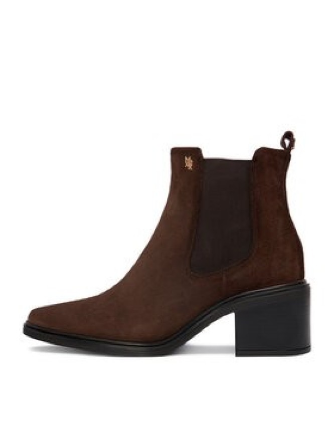 MEXX Botki CEO-MX/046C-WI44 Brązowy
