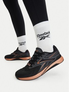 Reebok Buty na siłownię EO-NANO X5 EDGE 100263999 Czarny