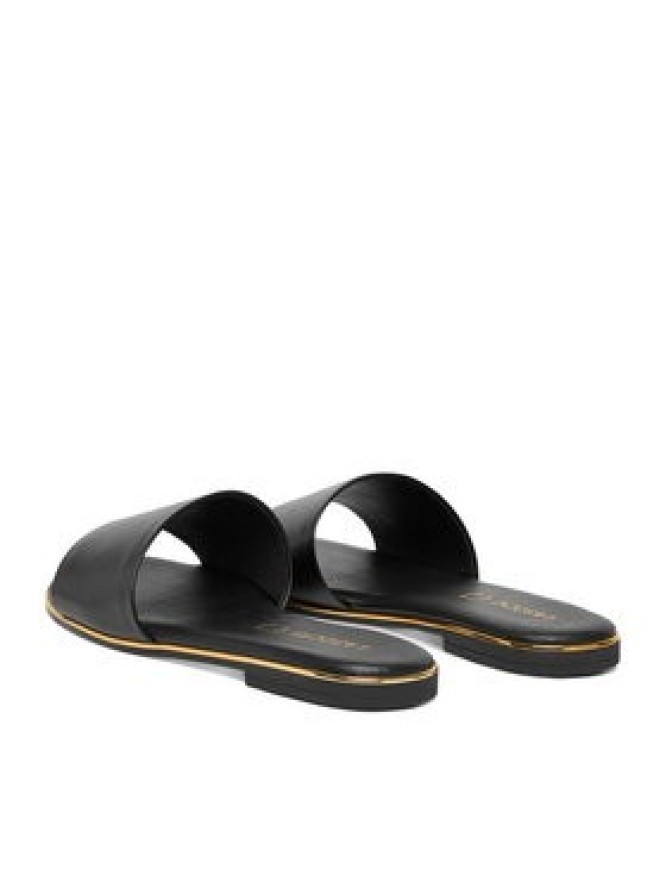 Lasocki Klapki CEO-RST-HOSTA-01 Czarny