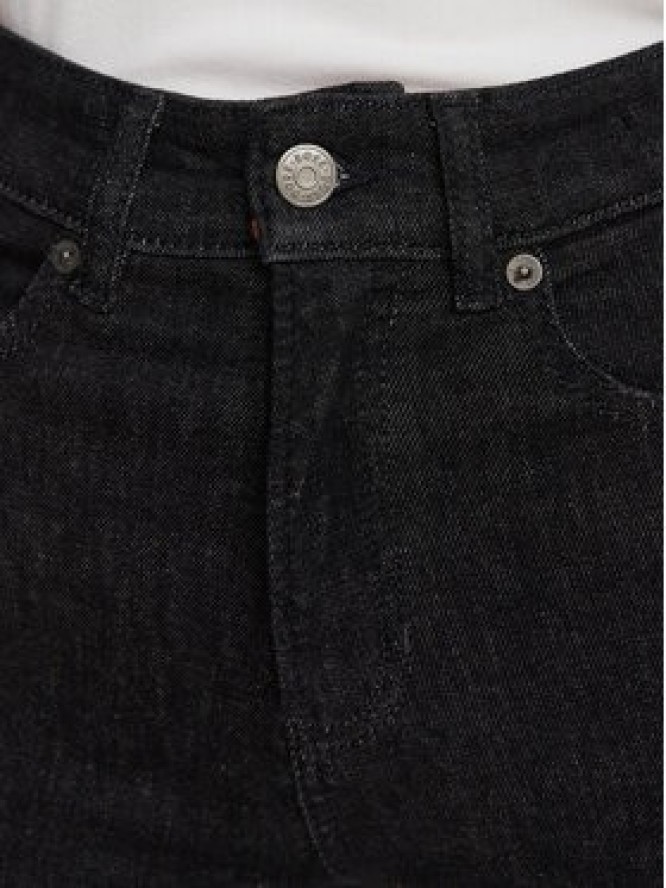 BOSS Jeansy Maye 50518253 Czarny Super Skinny Fit