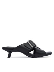 HUGO Klapki Amaryl 50563662 Czarny