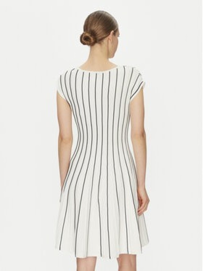 DKNY Sukienka codzienna DD4J8E21 Beżowy Regular Fit