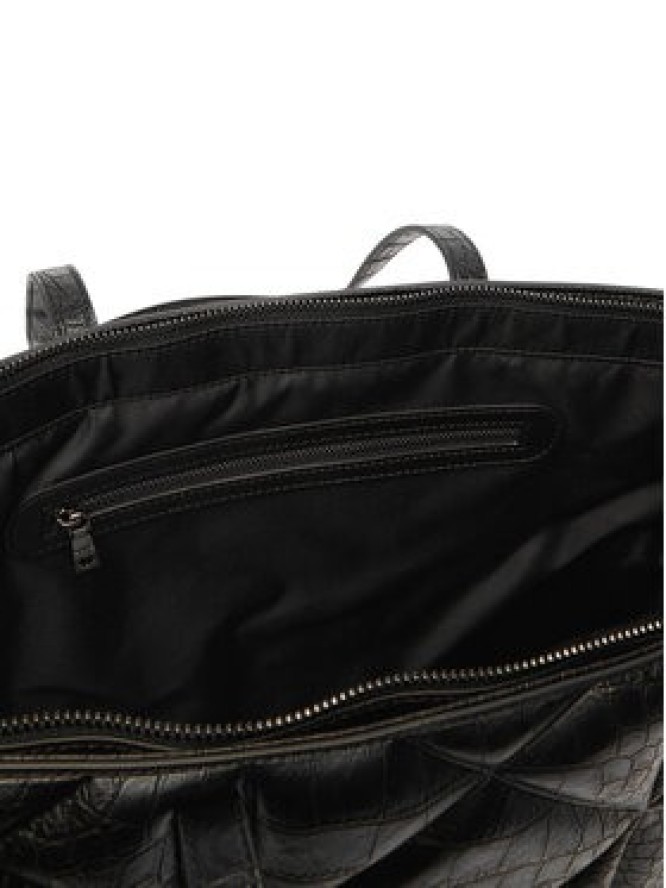 LOVE MOSCHINO Torebka JC4120PP1PLF1000 Czarny