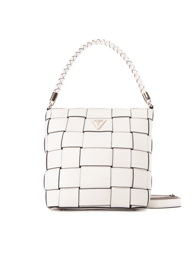 Guess Torebka Maylee HWWG96 61030 Biały