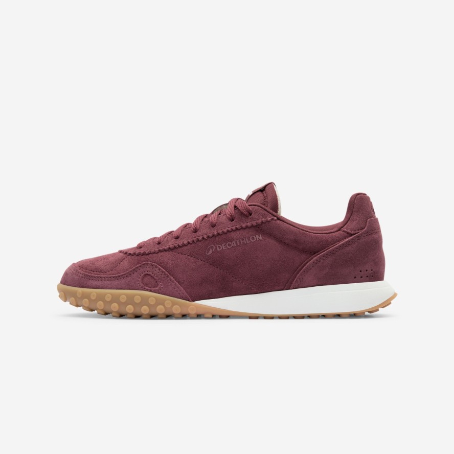 Sneakersy damskie RL70 zamszowe