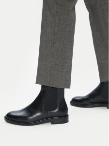 Vagabond Shoemakers Sztyblety Amina 5603-001-20 Czarny