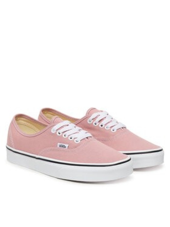Vans Tenisówki Authentic VN000D6GFPR1 Różowy