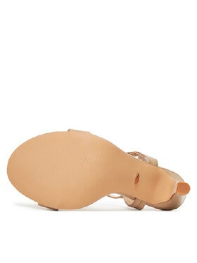 DeeZee Sandały F8977-2 Beżowy