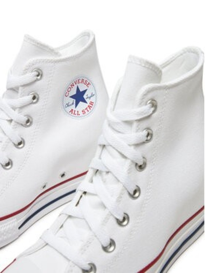 Converse Trampki Chuck Taylor All Star Wedge Platform A11908C Biały