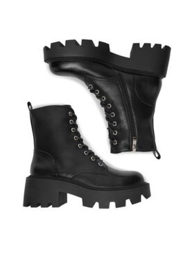 DeeZee Trzewiki 67091-3 Czarny