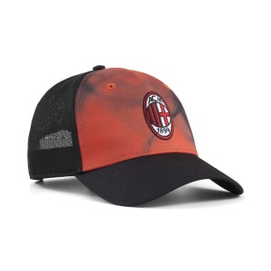 Czapka typu trucker AC Milan KING PUMA