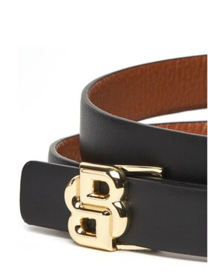 BOSS Pasek Damski 50542179 Czarny