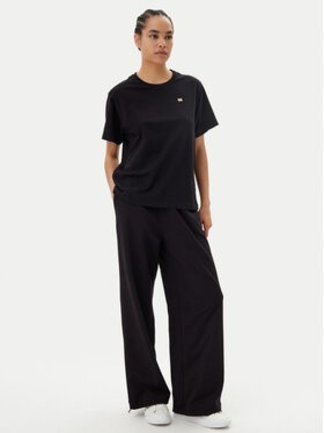 EA7 Emporio Armani T-Shirt 7W000028 AF10373 UC001 Czarny Loose Fit