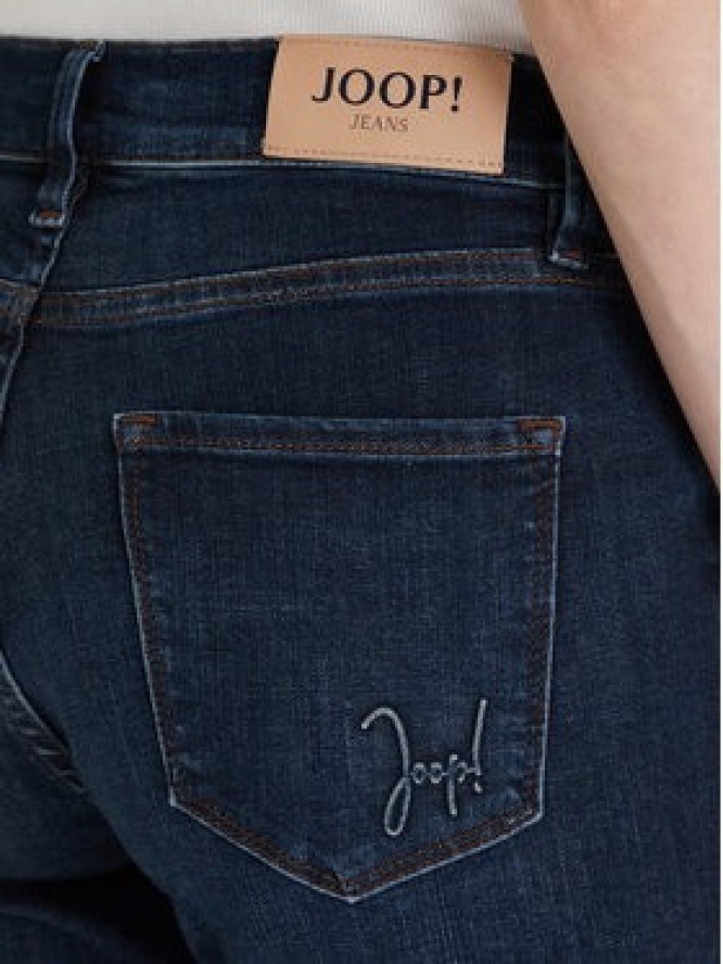 JOOP! Jeansy 30027472 Granatowy Slim Fit